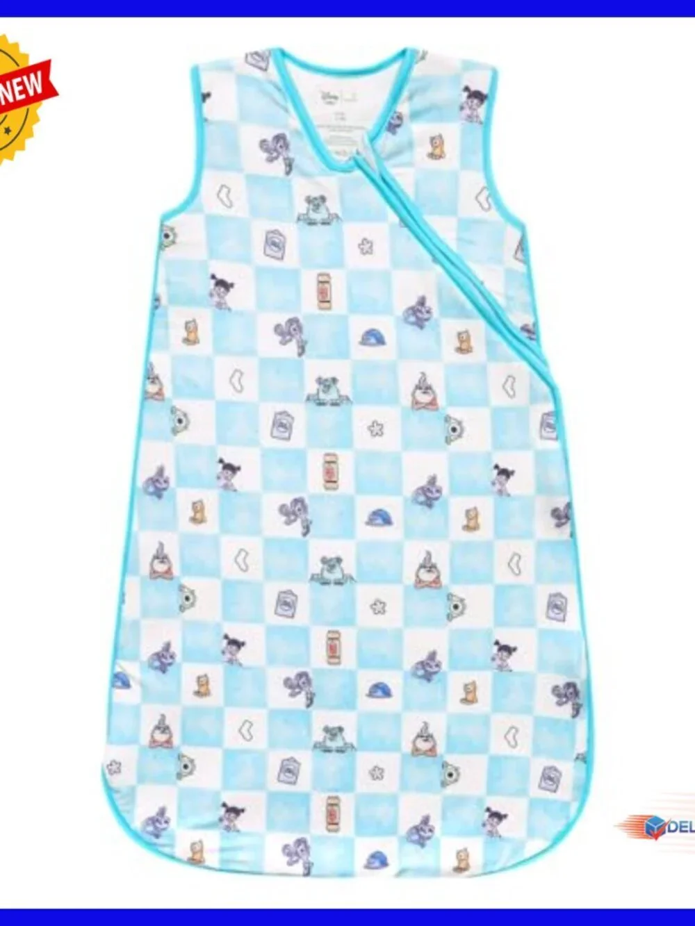 Premium TOG Sleep Bag 18-24 Month Polyester Rayon Blend Zipper